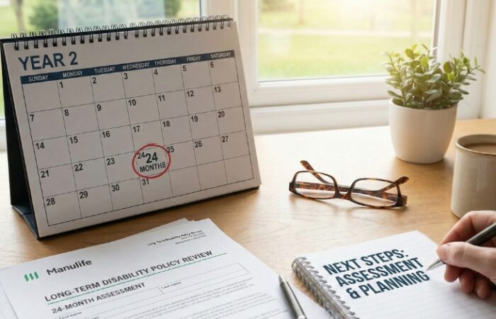 manulife 24 months