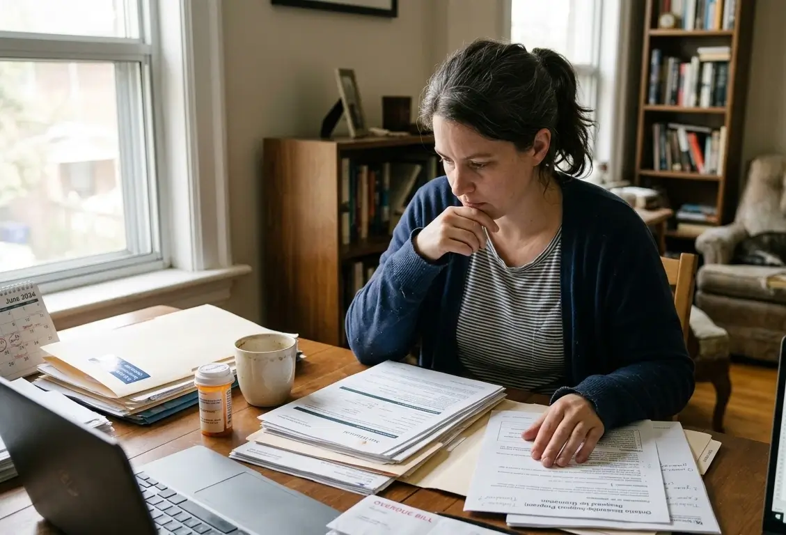 How Long Are Long-Term Disability Benefits in Ontario?