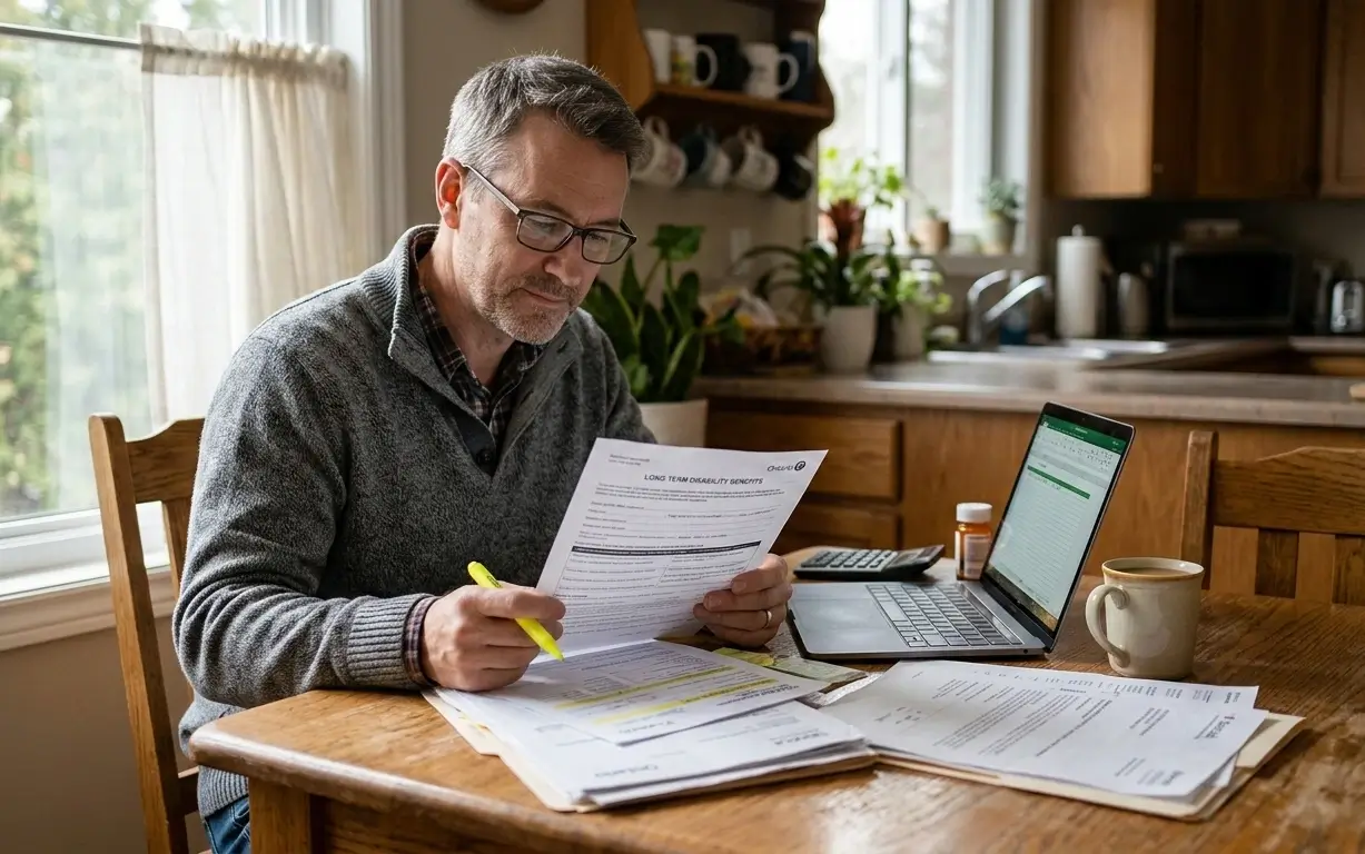 What Is Long Term Disability Ontario? LTD Benefits Guide