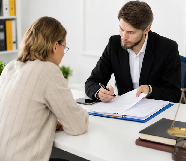 Request a Free long-term disability consultation