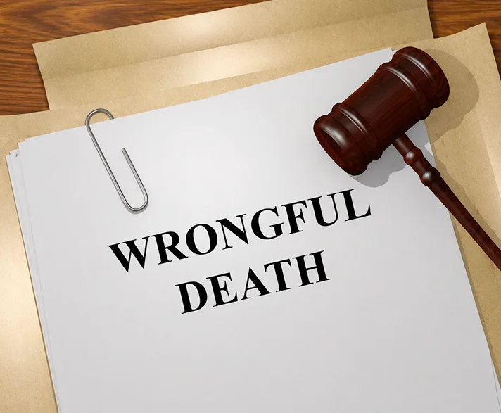 filing a wrongful death claim in ontario