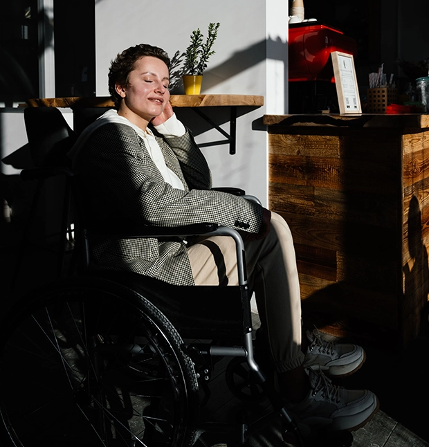 disability benefits are explained clearly