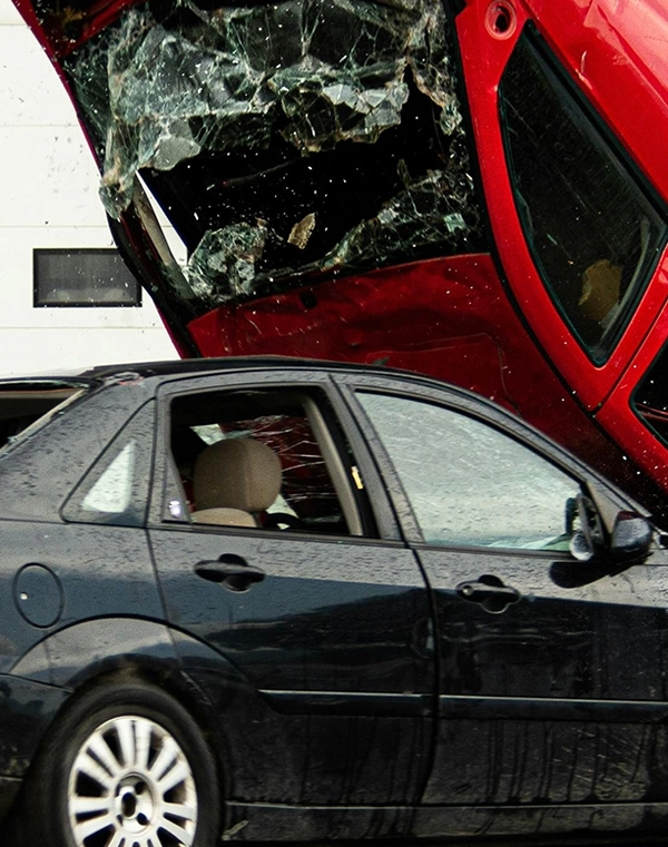 after a pedestrian accident